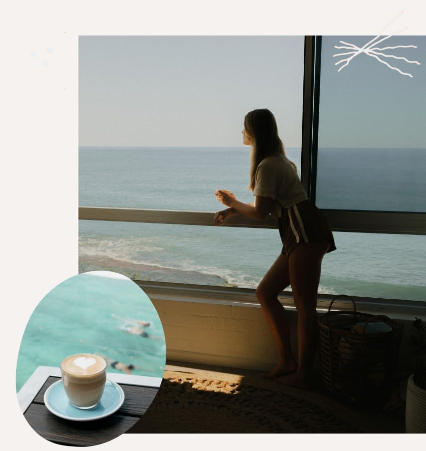 Othersky Blazing Desert Specialty Coffee Beans - 1Kg