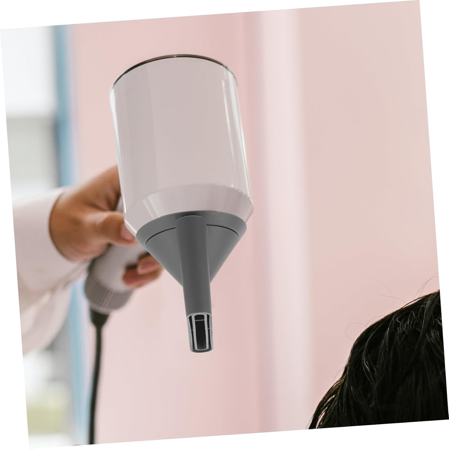 AUTSUPPL Hair Dryer Concentrator Replacement Nozzle Attachment for Precise Styling Durable Smooth Surface Compatible with Dyson Professional and Home Use image number 6