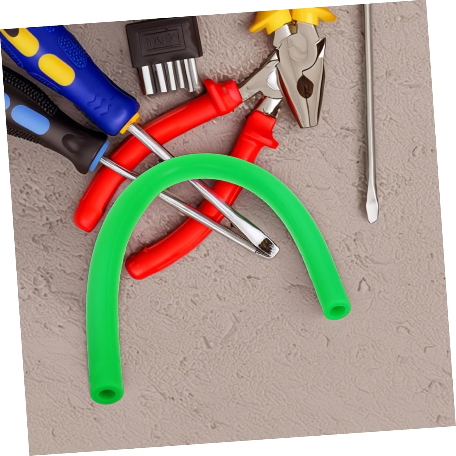 BUGUUYO Professional Spark Wrench Rubber Drive Installation Tool Compact Dual Socket for Automotive Repairs Includes Spark Stick and Installation Tube image number 6