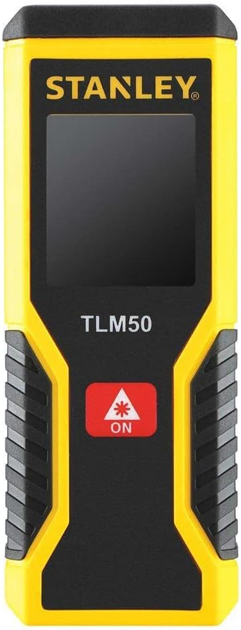 STANLEY Laser Distance Measurer 15M (TLM50) STHT1-77409, Yellow image number 1