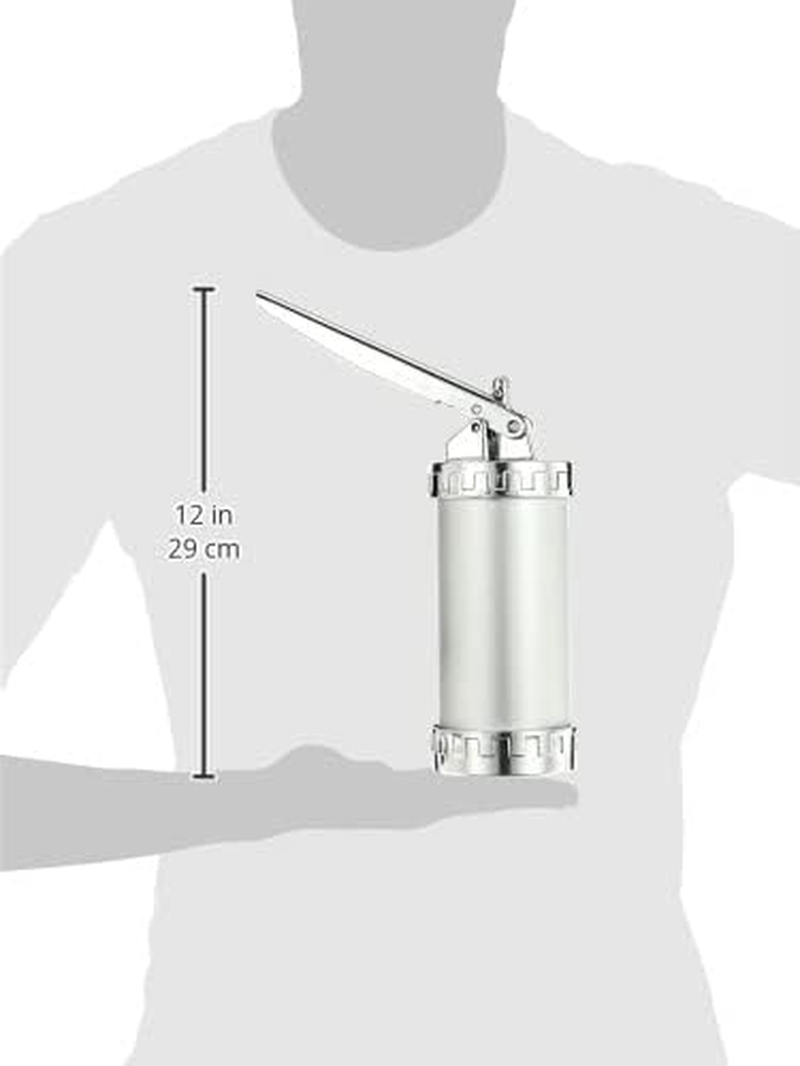 Ilsa 700 &ndash; Churrera Metal, Silver, 17.78 X 7.62 X 20.32 Cm image number 2