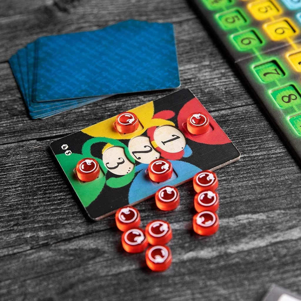 Bezier Games Cat in the Box Deluxe Ed Board Game image number 3