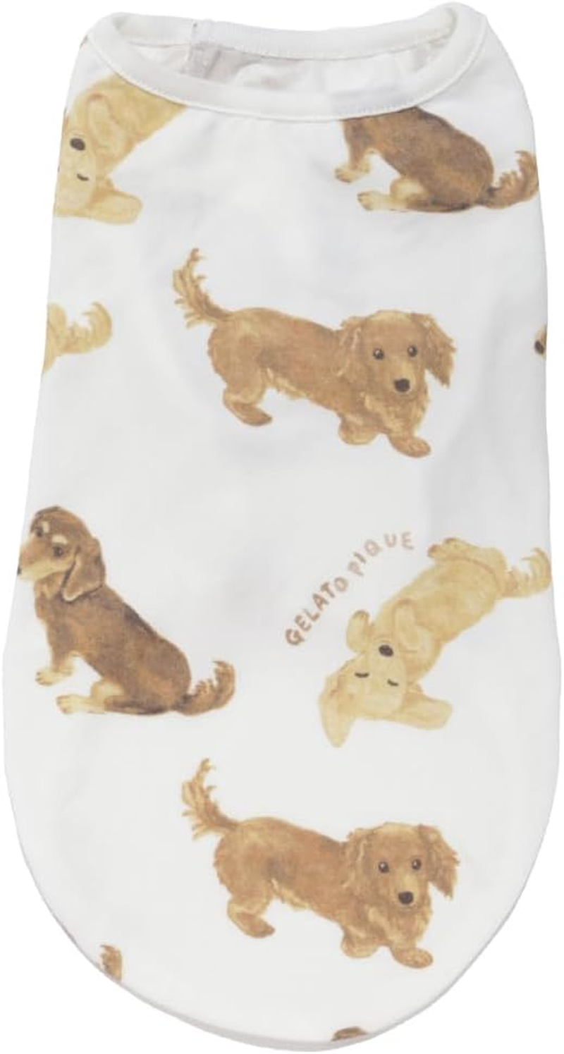 CAT & Dog PAGG255597OWHTDL Dachshund Pattern Cut Soap Louver