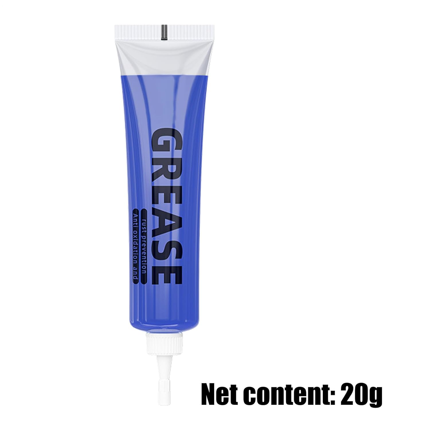 Wheel Bearing Grease | 20G High Temp Wheel Bearing Lithium Grease Tube - Sealant Lube Portable Long-Lasting for Boat Hinges Car Equipment Vehicle Mechanics Industrial image number 3