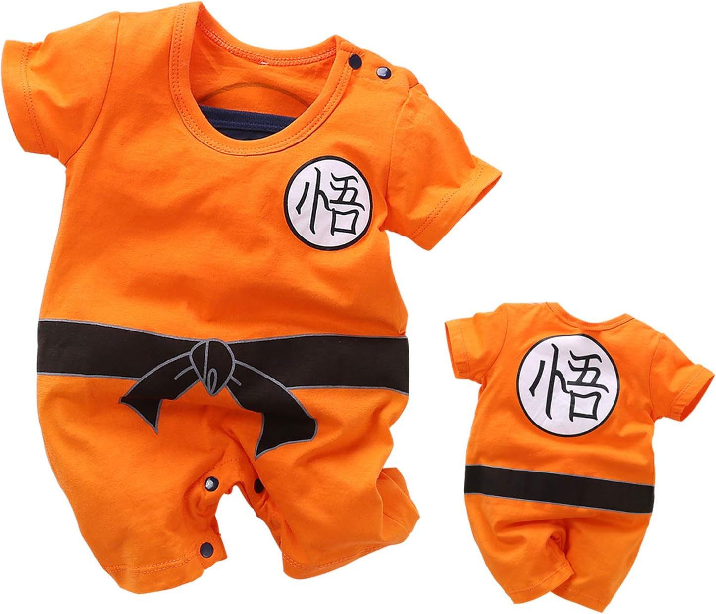 Cute Newborn Baby Boys Girls Clothes Infant Toddler Long Sleeve Romper Jumpsuit Outfits