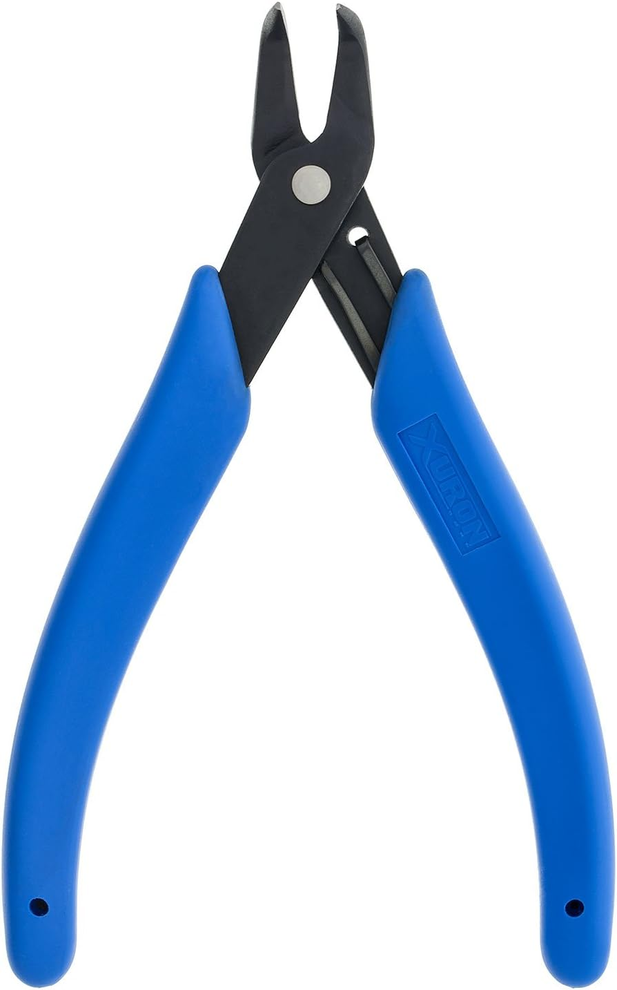 Xuron - 486 90 Degree Bent Nose Pliers image number 4