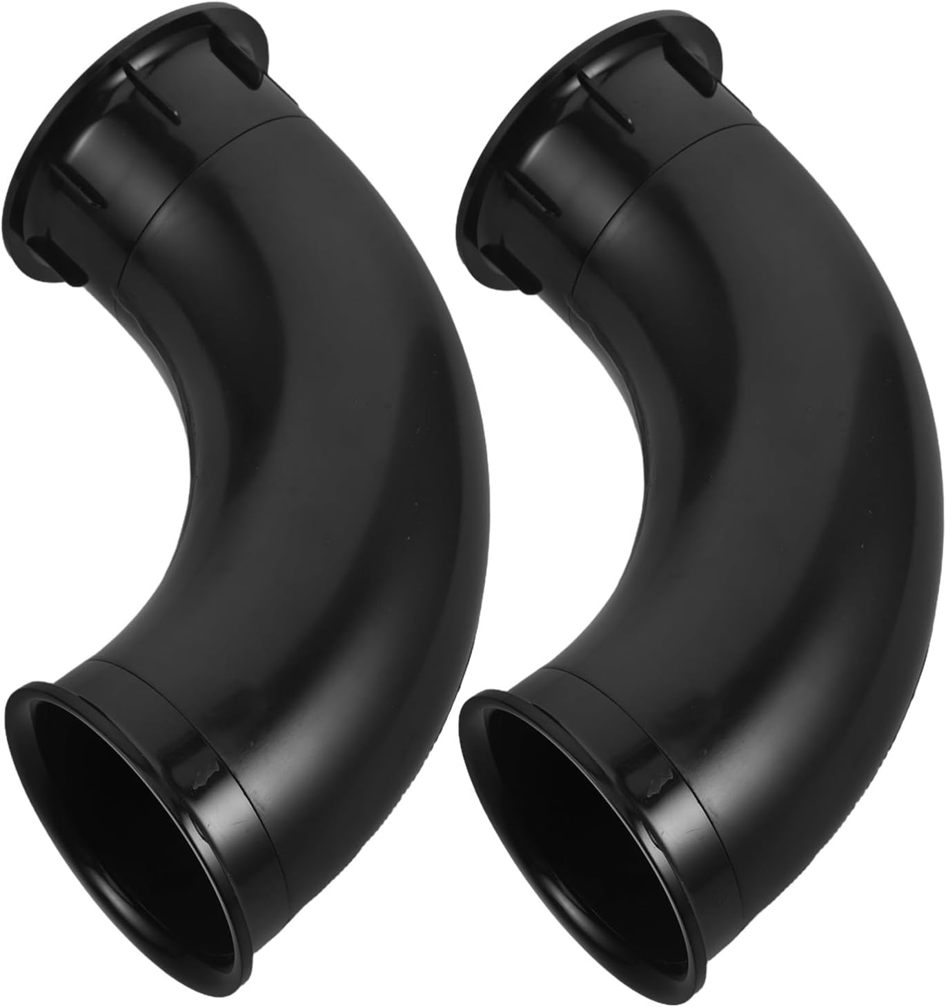 LIGIGWASH 2Pcs Speaker Cabinet Port Tubes Acoustic Bass Reflex Ventilation Connectors for Car Subwoofer Enclosure Home Audio Speaker Box Air Vents image number 4