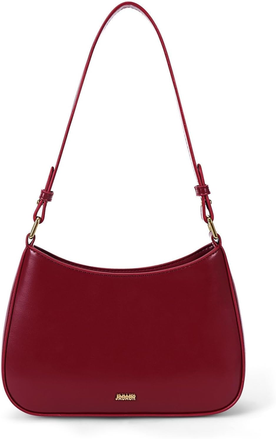 BLAZDEVE Shoulder Bag Y2K Clutch Purse for Women, Leather Handbags Crossbody Bag Party Purses, Ladies Evening Clutch Bags, Y2K Fashion Crossbody Bag for Evening Holiday Wedding