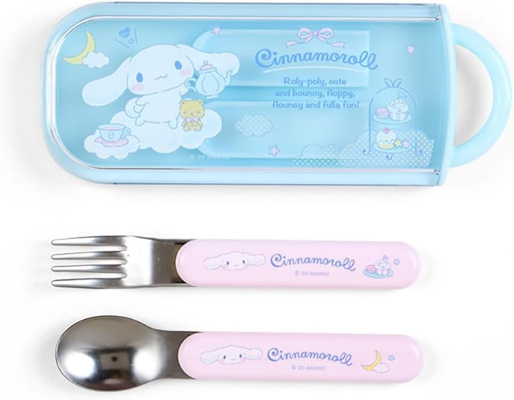 Sanrio 015938 Hello Kitty Lunch Combination Set image number 4