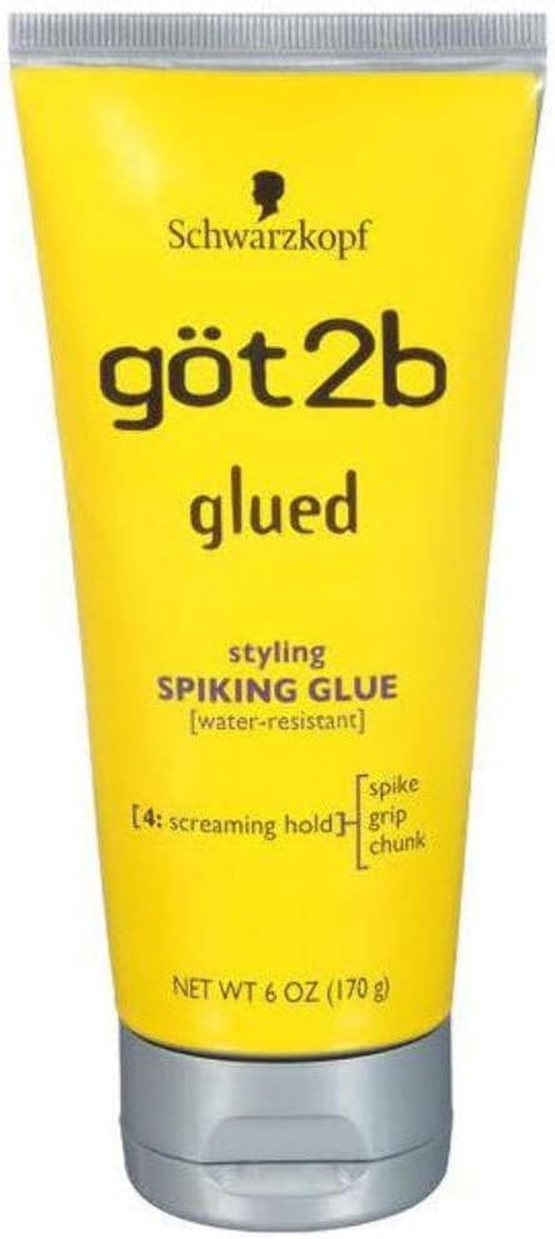 Got2B Glued Blasting Freeze Spray 2 Ounce (6 Pieces) image number 1