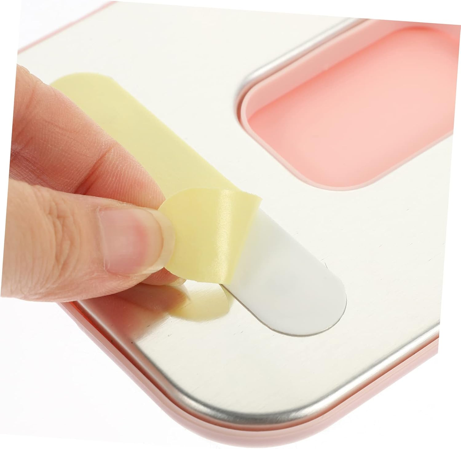 Wet Wipe Warmer Portable Tissue Heater Temperature Control Compact Design for Travel and Home Use Keeps Wipes Fresh and Warm for Newborns image number 2