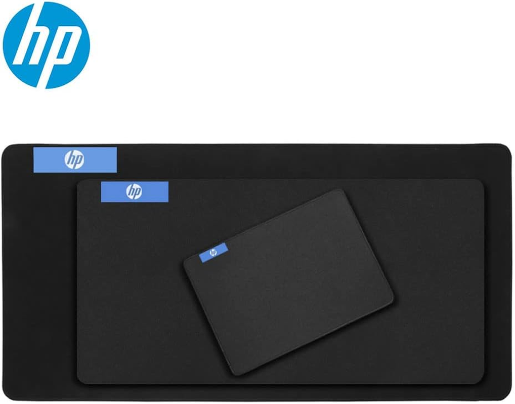 HP Gaming Mousepad, Keyboard Mat, Desk Mat, Waterproof and Washable Extended Large Mouse Pad, 3Mm Thick, 35X24Cm image number 2