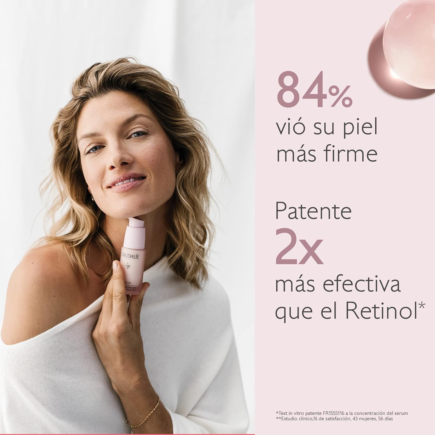 Caudalie - Resv&eacute;ratrol Firming Serum Black 30 G (Pack of 1) image number 3