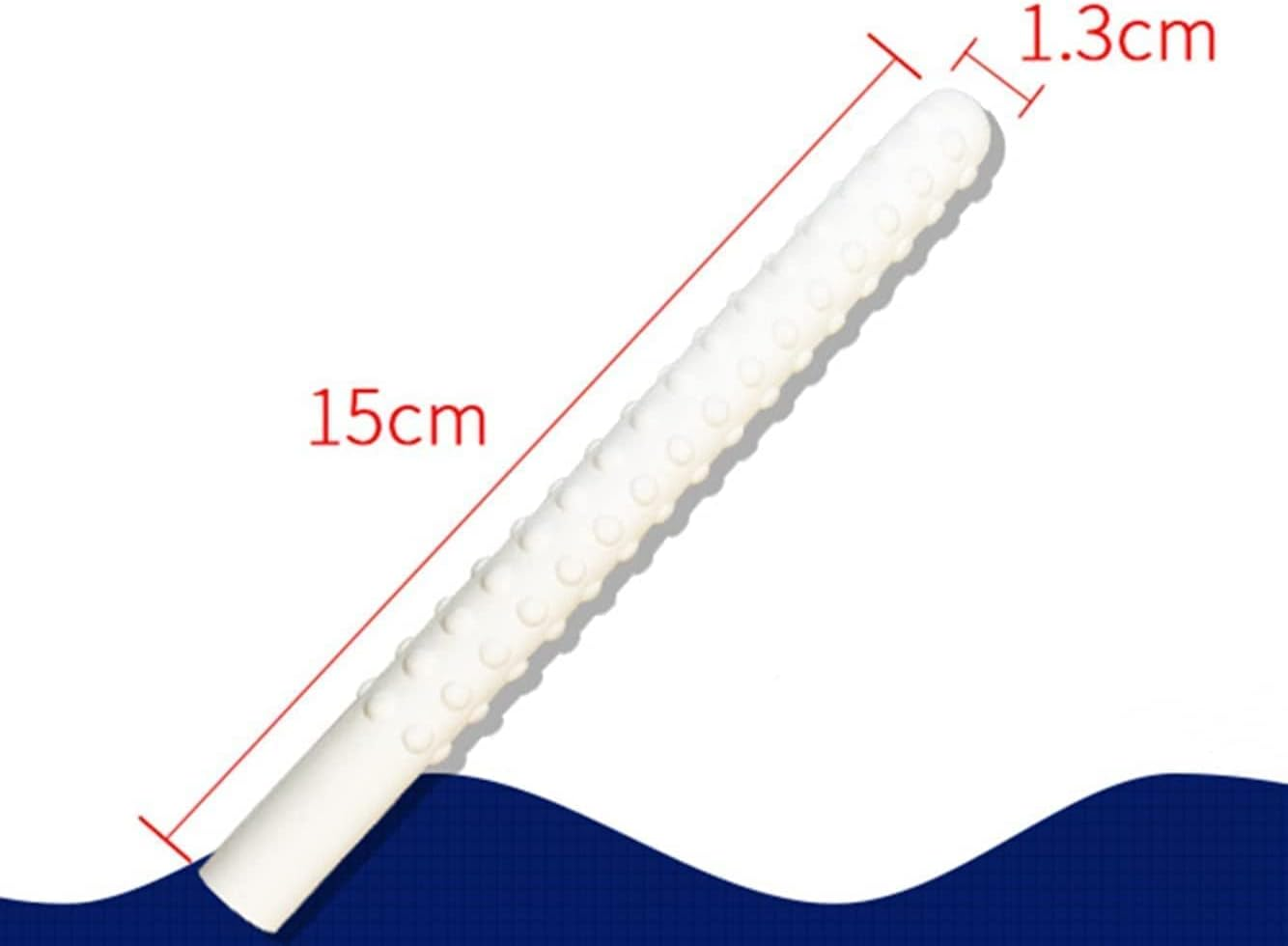 5 Pcs Moisture Drying Stick Clean Water Absorption Rod Second Generation Absorption Stick Non-Toxic Household Cleaner Diatomite with Box