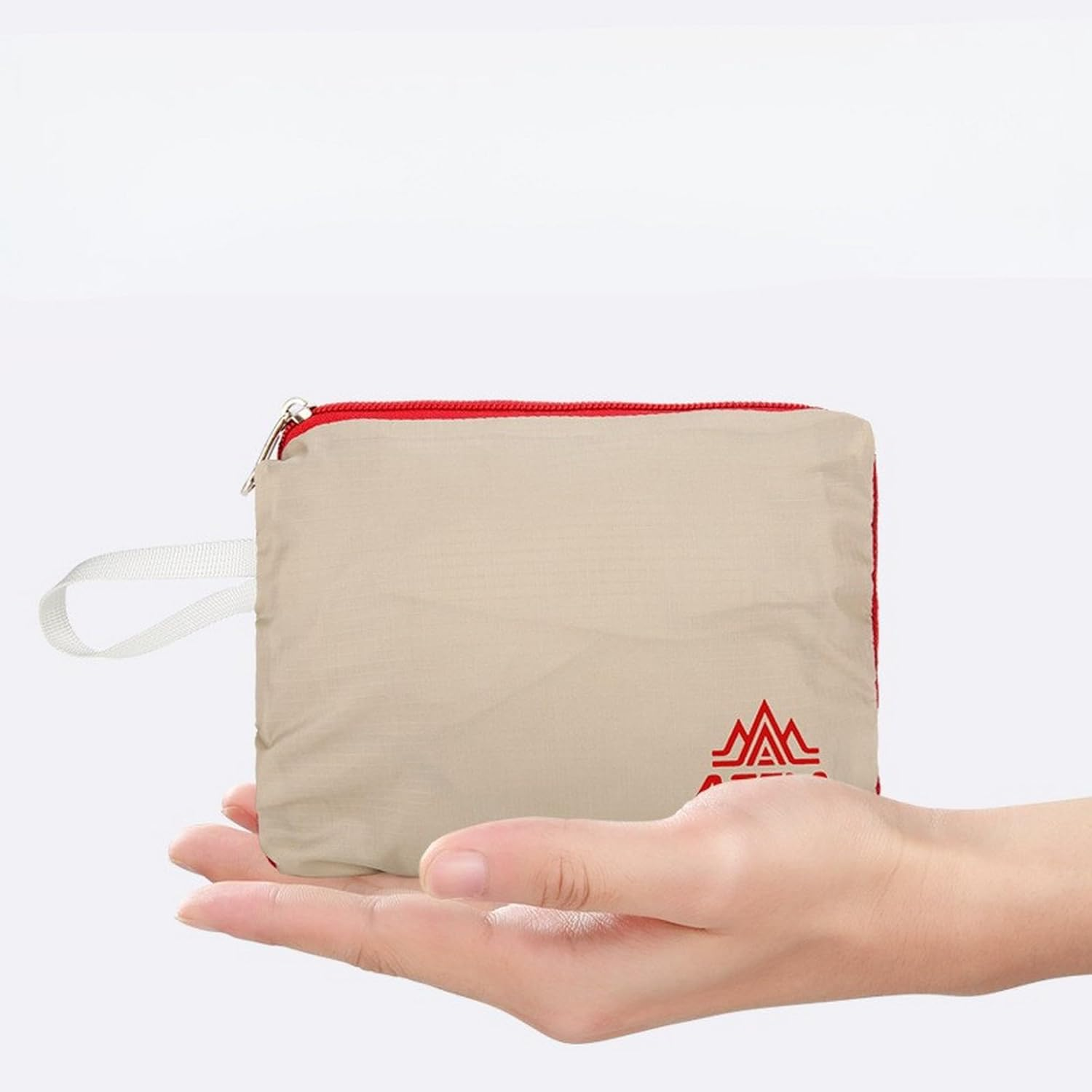 25L Lightweight Packable Backpack Travel Hiking Waterproof Daypack Foldable Backpack for Men Women - Green image number 6