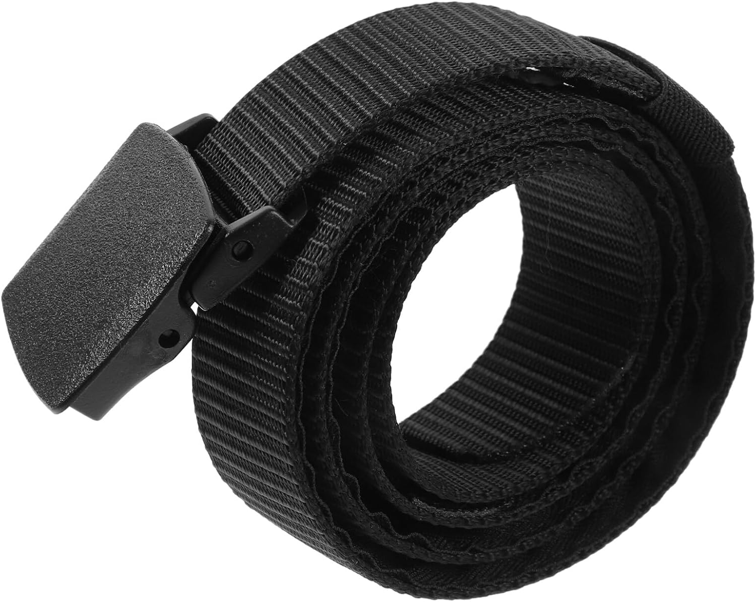 Ciieeo Cash Hidden Belt for Men Travel Belt for Men Hide Money Stylish Discreet Storage image number 5