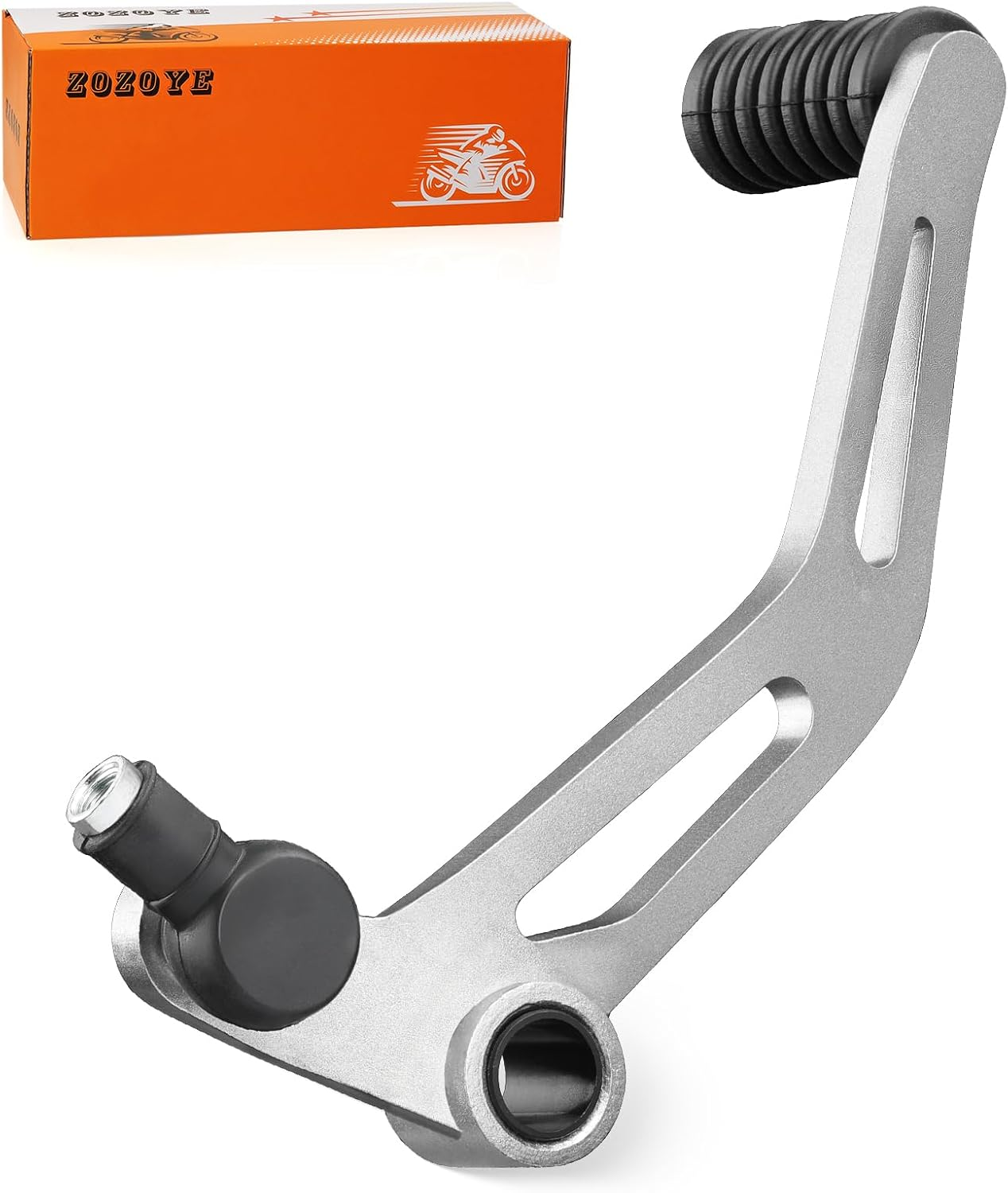 Gear Shifter Lever for Kawasaki Ninja 400 500 Z400 Z500 2018-2024 13242-0146 image number 4