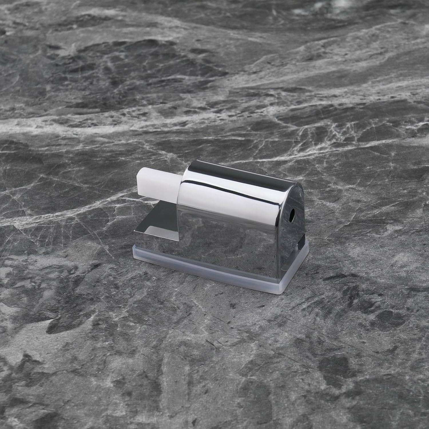 SING F LTD Toilet Seat Hinges Set - Left & Right Soft Close Fittings Accessories Compatible with Duro Soft-Close Mechanism image number 2