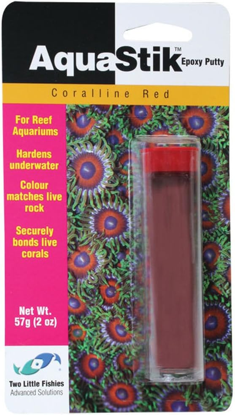 Two Little Fishies ATL44022 Aquastik, 2-Ounce, Red