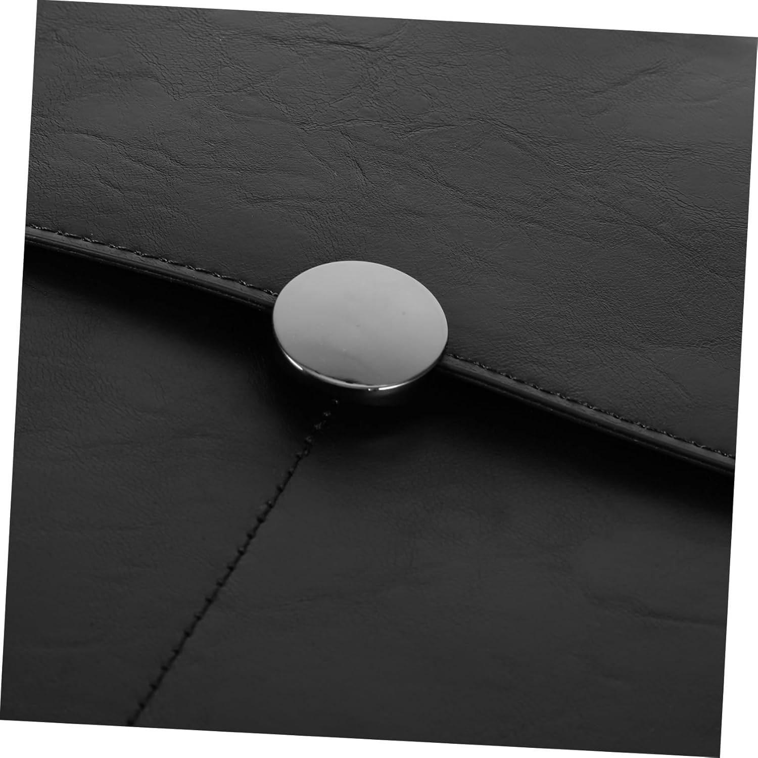 COOPHYA Large Capacity Leather Document Folder File Organizer Bag for Travel and Office Storage image number 2