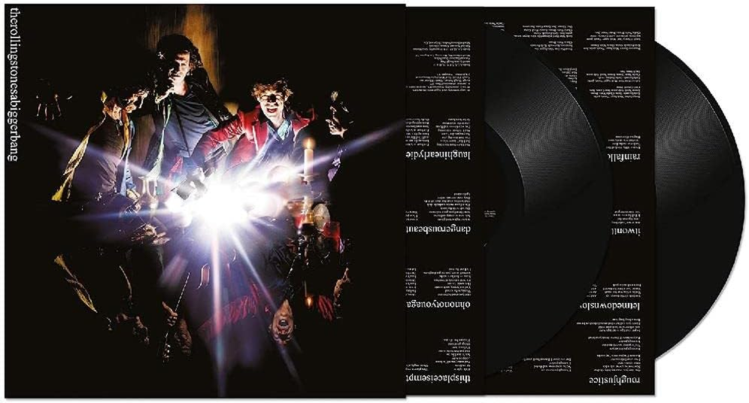 Bigger Bang (2Lp) image number 1
