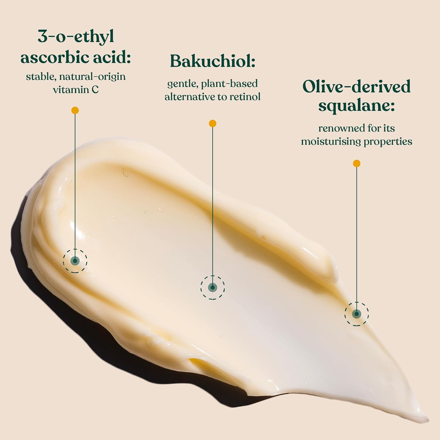 The Body Shop Vitamin C Glow Boosting Moisturizer, 1.69 Oz