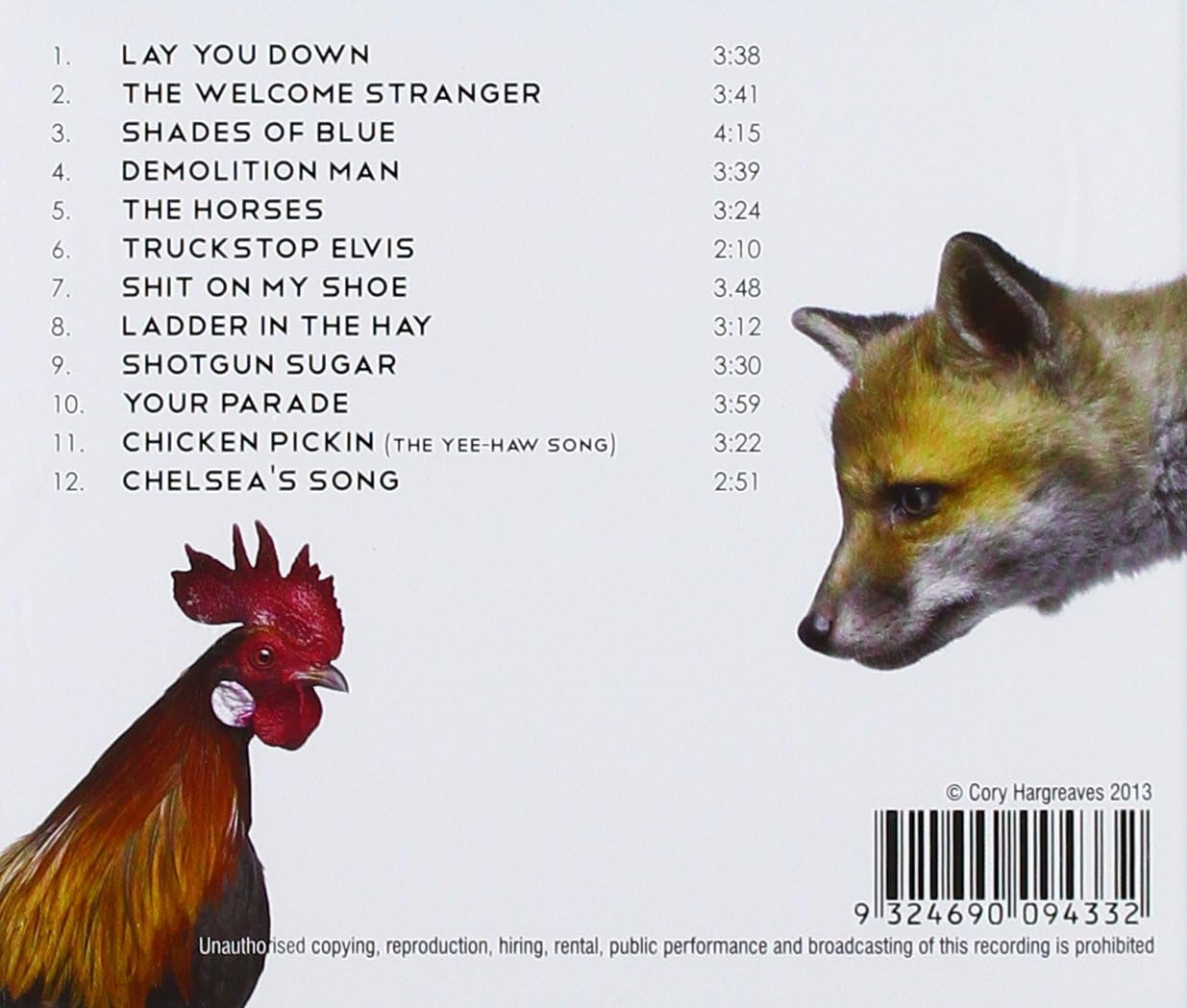 Countrified Countrified