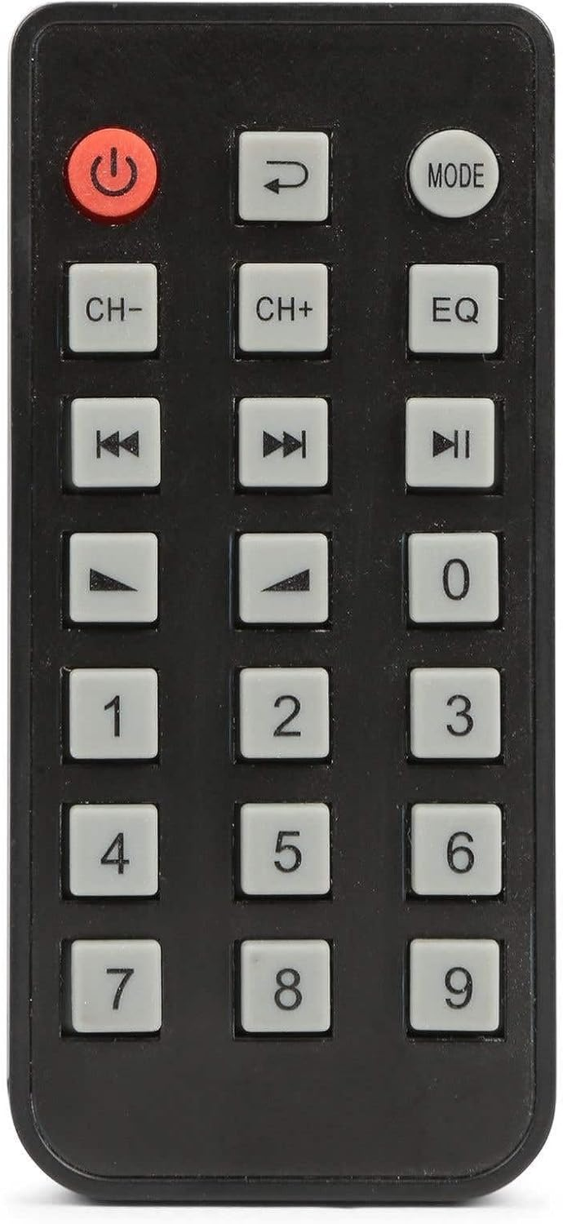 Power Dynamics PDC75 Bluetooth/Usb/Sd/Radio Media Player image number 4