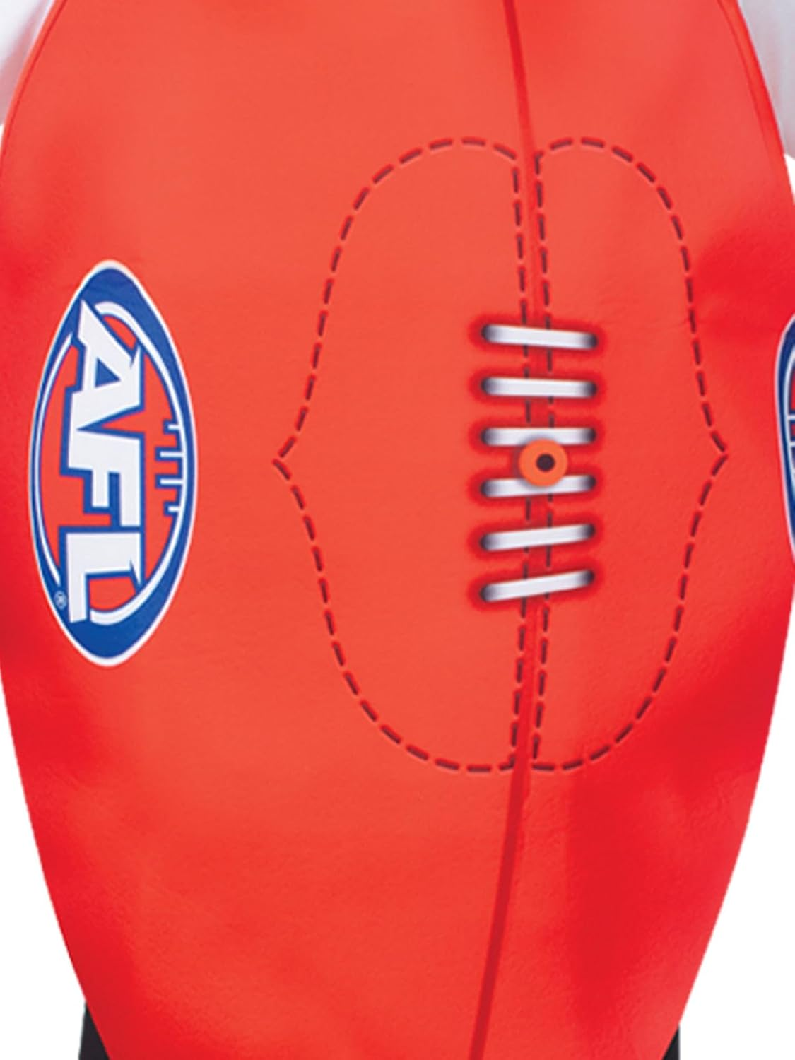 AFL Footy Tabard Costume for Adults - AFL - One Size image number 1