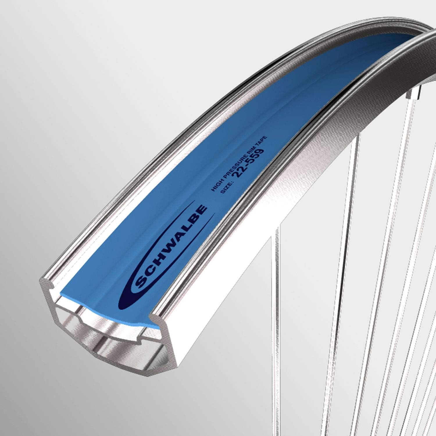 Schwalbe High Pressure Rim Tape