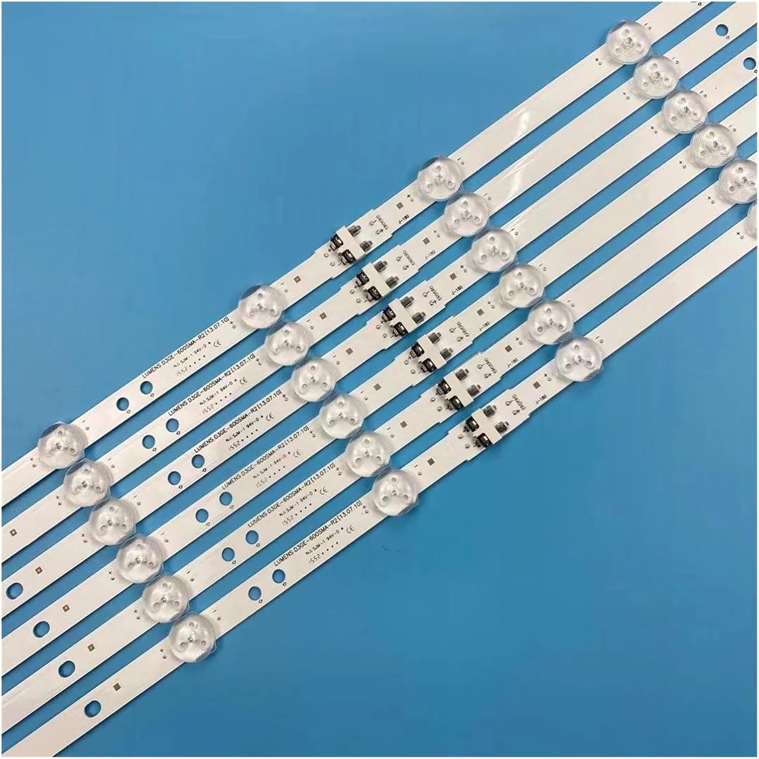 LED Backlight Strip for UN60H6103AG UN60H6153 UN60EH6003 UE60H6203AW UA60F6088AJ UN60FH6300 LM41-00001L LM41-00001M