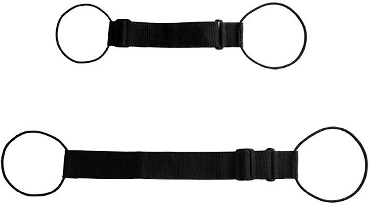 Hellery Elastic Luggage Strap Bag Rubber Bands Non-Slip Suitcase Belt image number 1