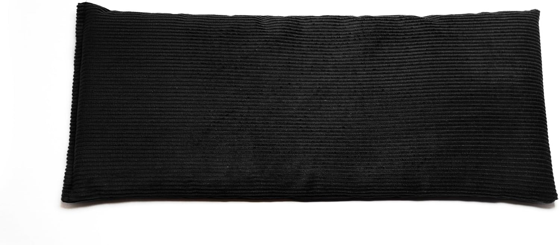 The Wheat Bag - Heat Pack, Large 38X17Cm 900G, Charcoal - Brown Stripe Print image number 6