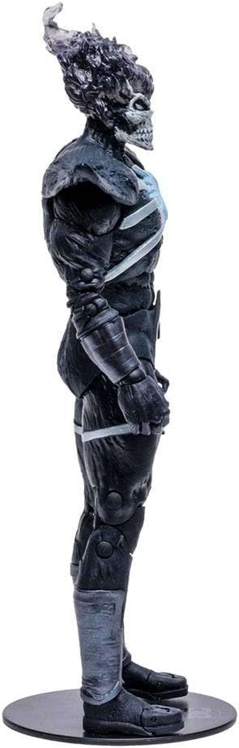 Mcfarlane DC Build a Figure Wave 8 Blackest Night Action Figure, Deathstorm, 7 Inch image number 4