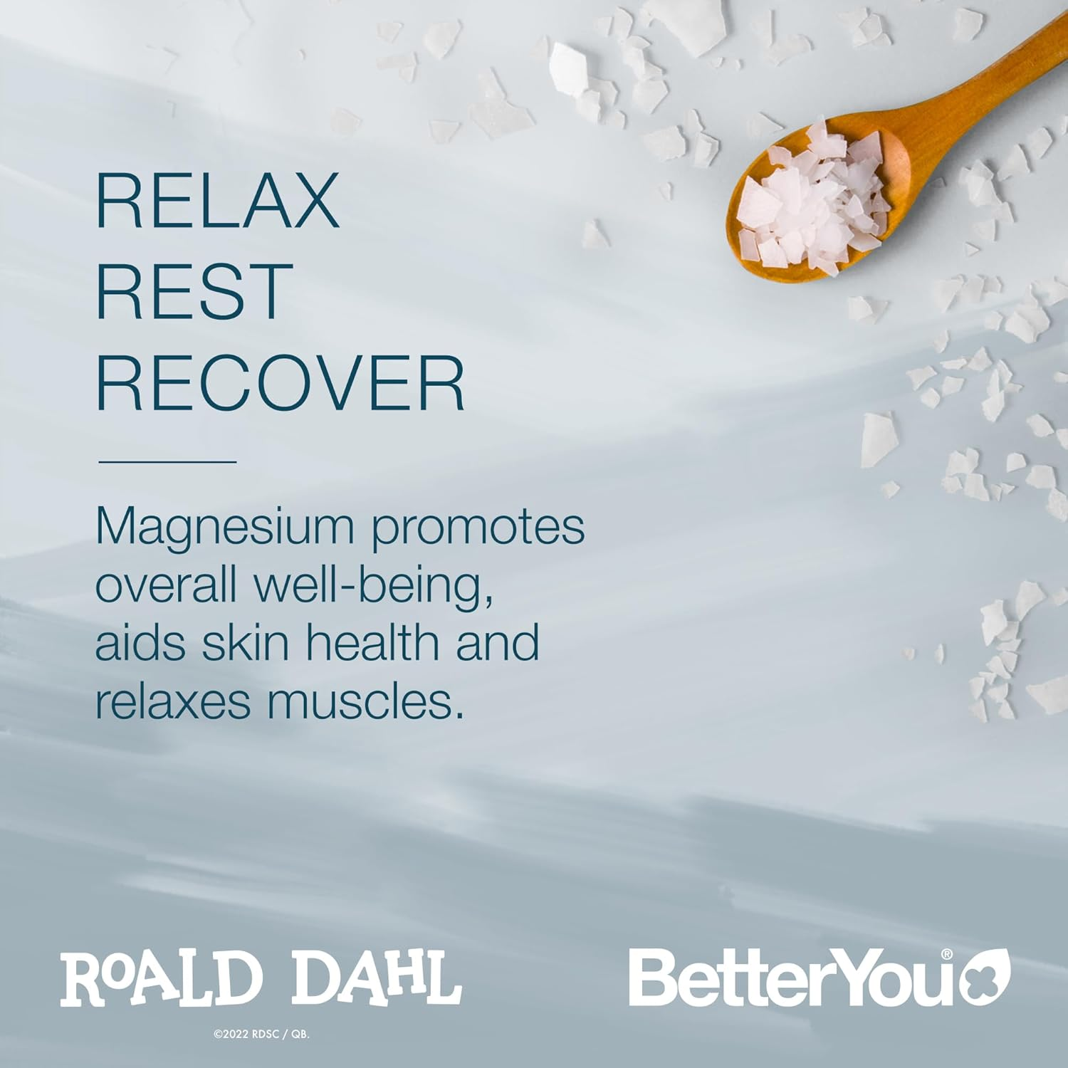 Betteryou Magnesium Sleep Body Lotion for Kids 4.56 Oz Body Lotion image number 3