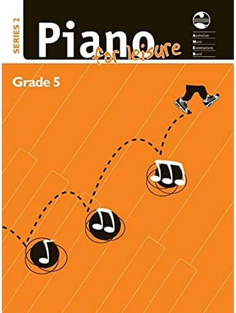 AMEB Piano for Leisure Series 2 Grade 5