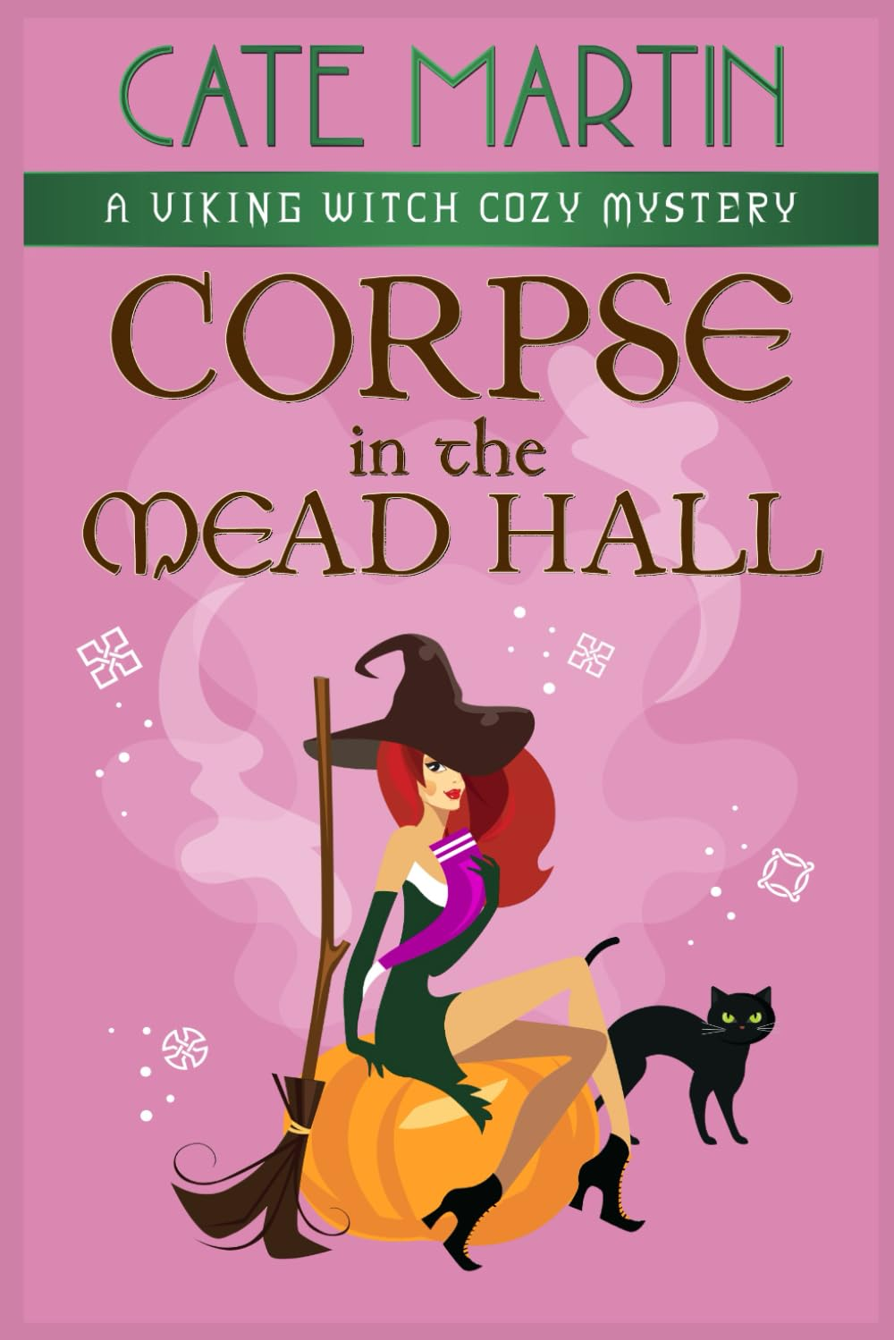 Corpse in the Mead Hall: a Viking Witch Cozy Mystery: 6 image number 2