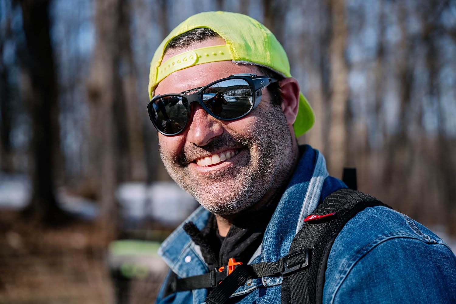 Julbo Unisex Explorer 2.0 Sunglass image number 2