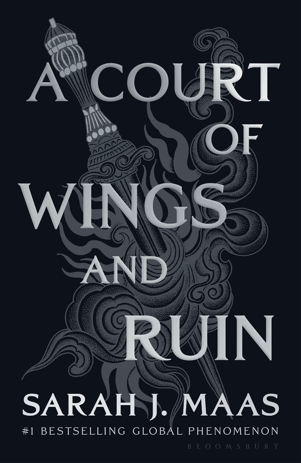 A Court of Wings and Ruin