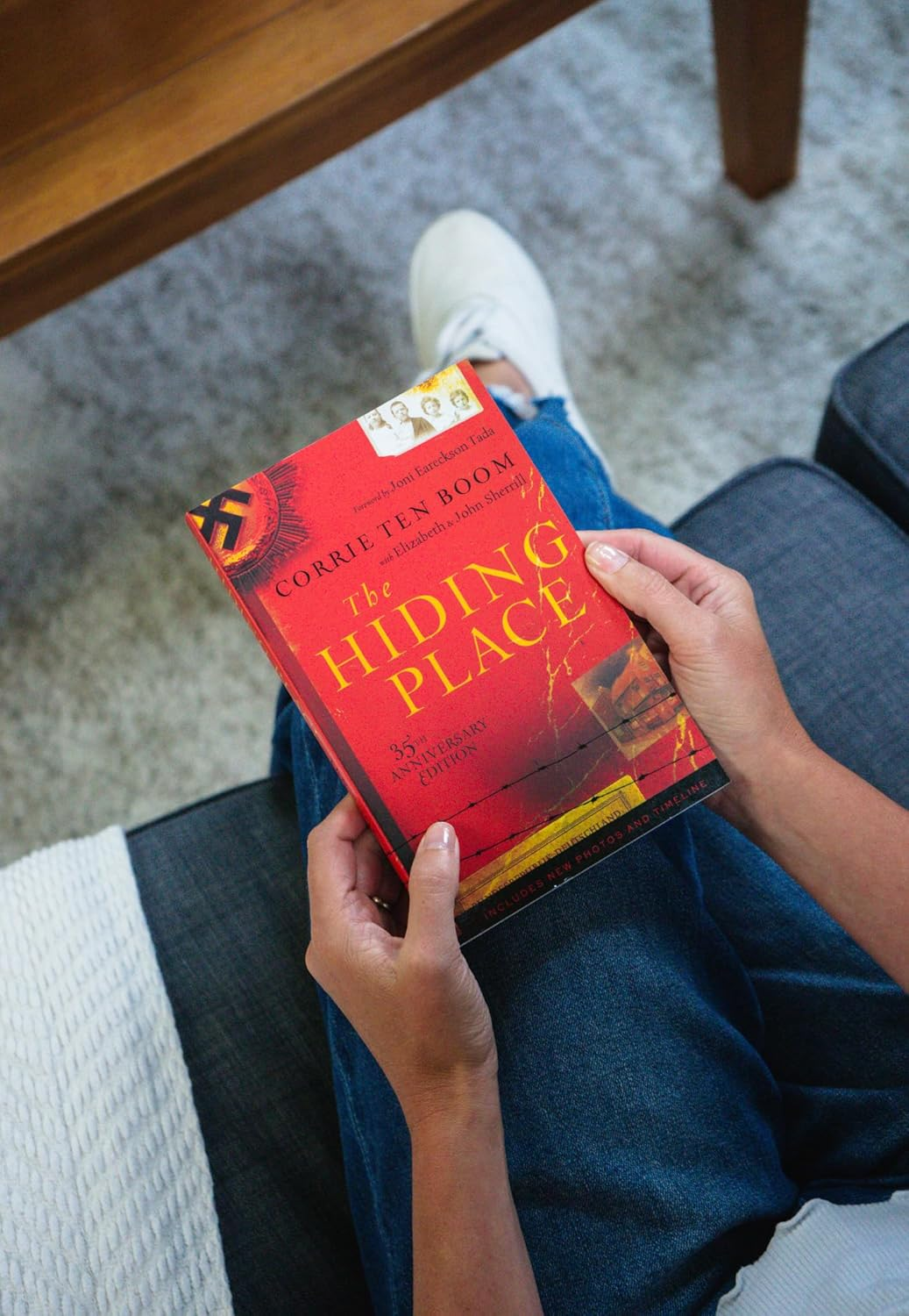 The Hiding Place image number 1