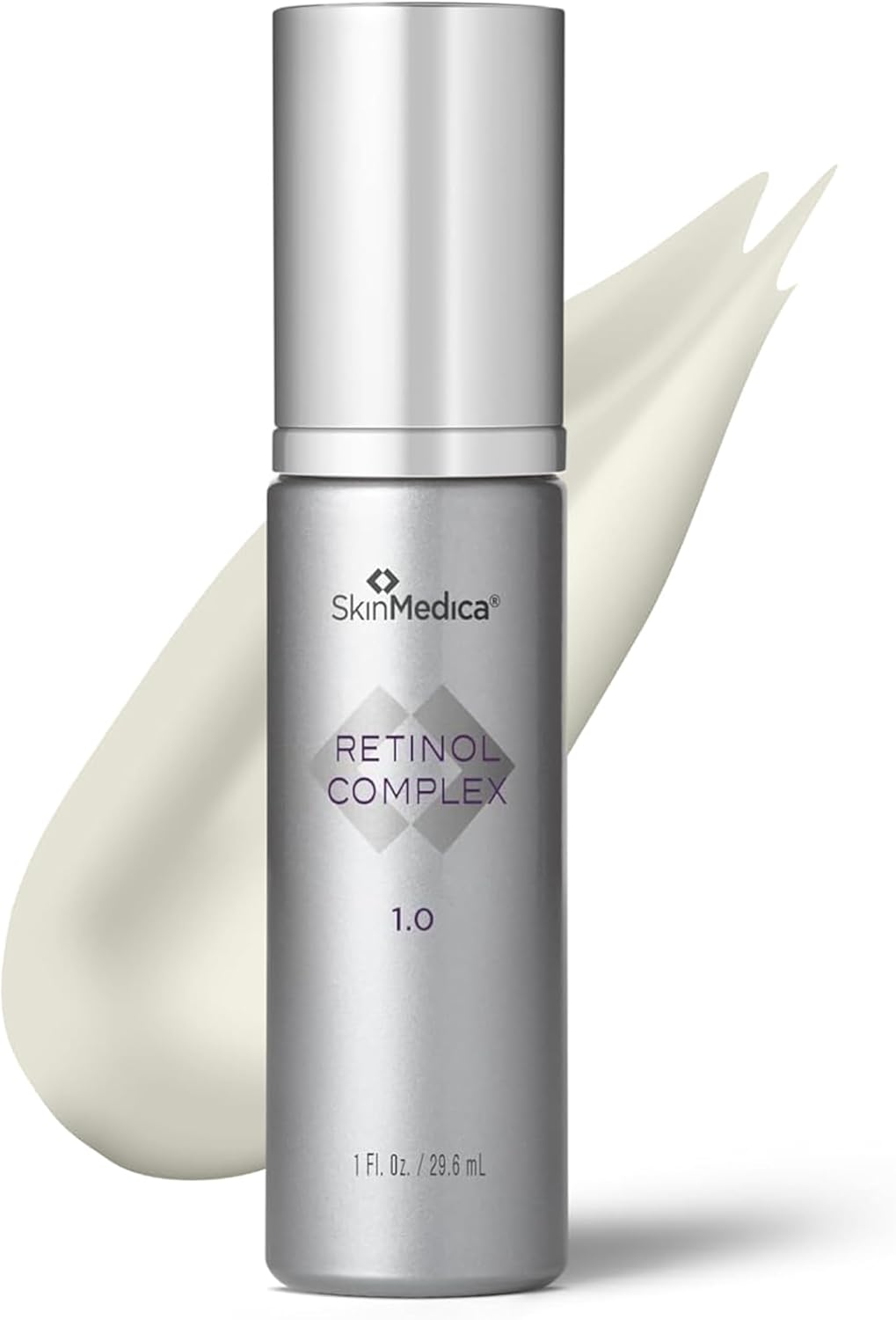Skinmedica Retinol 1.0 Complex - Retinol Serum for Face, Age-Defying Advanced Retinol Cream That Renews Skin and Diminishes the Appearance of Fine Lines and Wrinkles, 1 Fl Oz image number 1