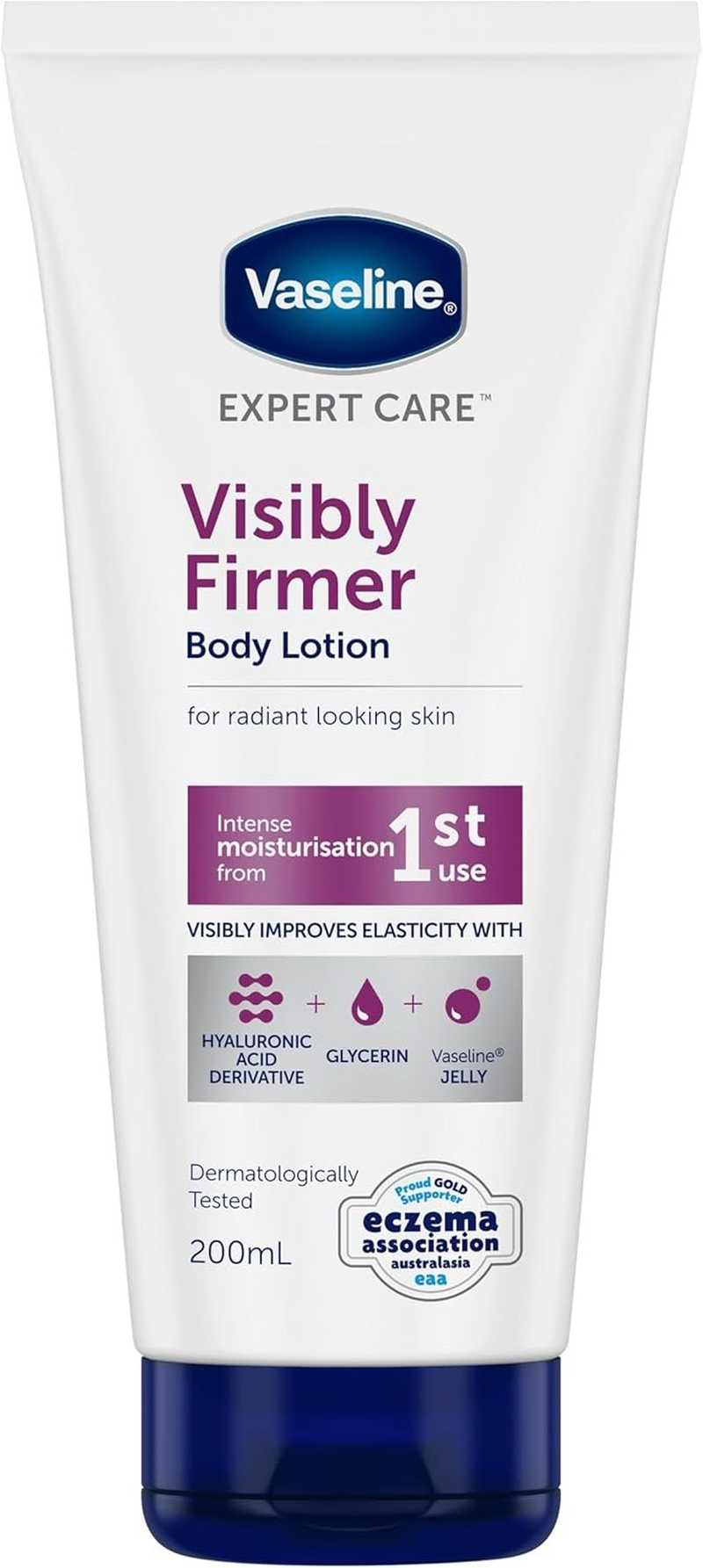 Vaseline Body Lotion Deep Restore, 35Ml (Pack of 2)