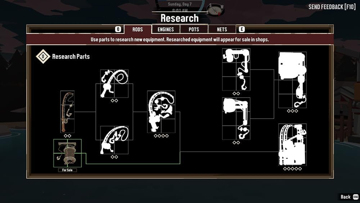 DREDGE Collector'S Edition - Playstation 5 image number 3