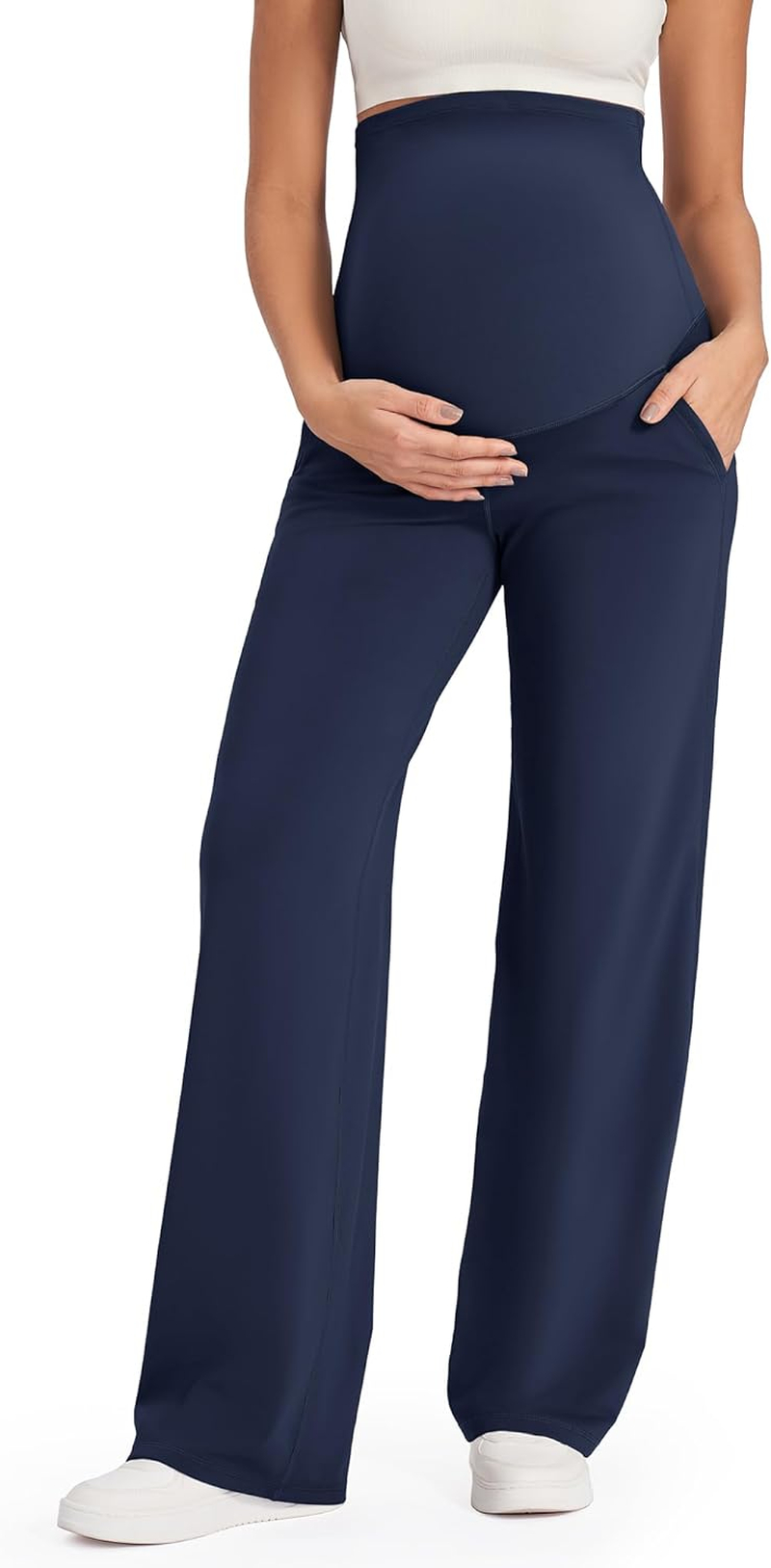 G4Free Maternity Pants image number 5