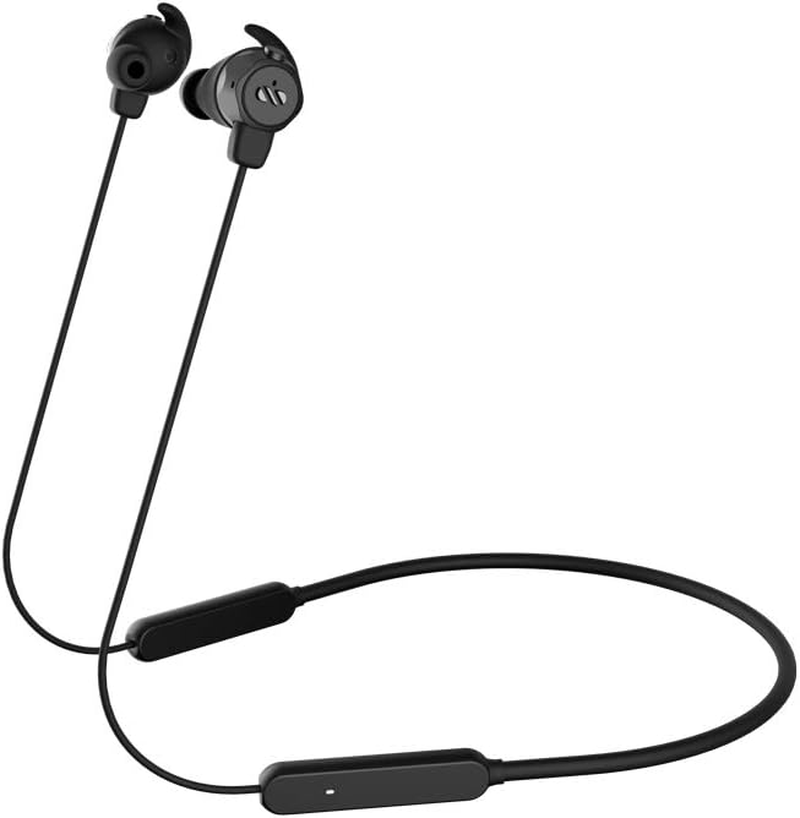 Airloop Snap 3-In-1 Earbuds, Black, Small image number 1