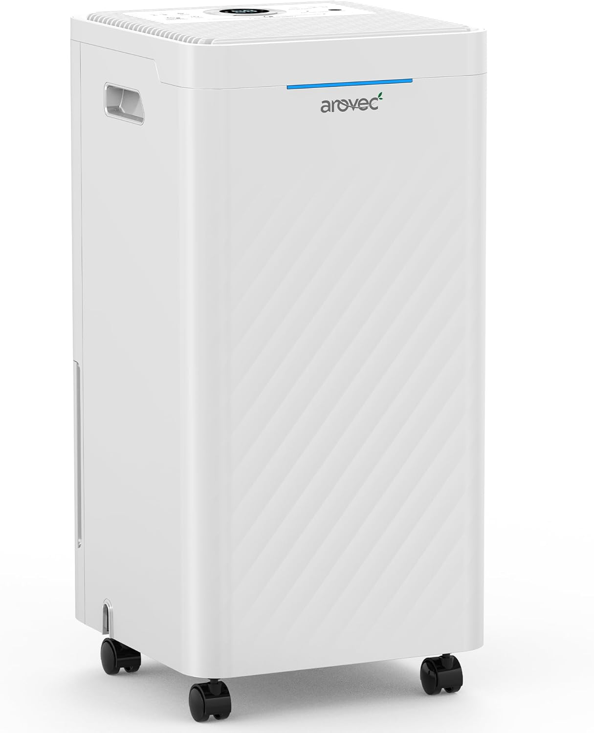 AROVEC 16L Smart Dehumidifier with Air Purifier Washable Preliminary Filter, True HEPA & Activated Carbon Filter, 2500Ml Water Tank, Large Dehumidification Capacity Covers up to 50M2, 2-Yr Warranty image number 3