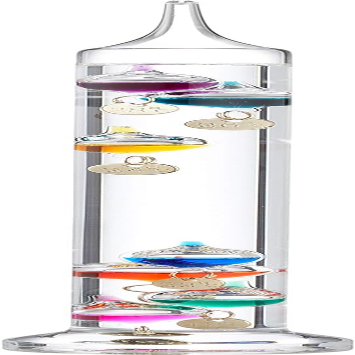 ICY Galileo Thermometer, Large image number 1