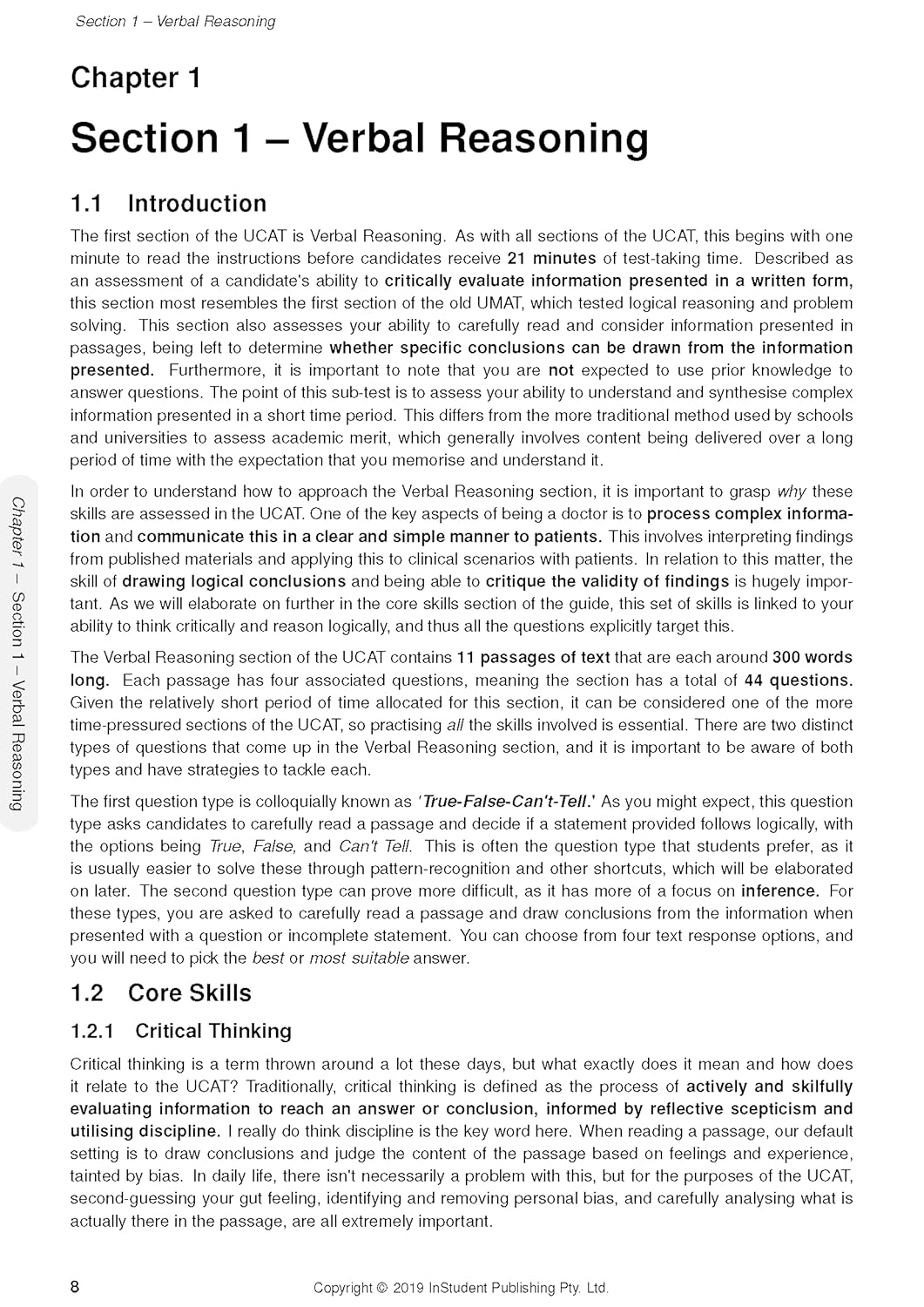 ATAR Notes UCAT Guide & Getting into Medicine - Master the UCAT: Expert Tips & Practice for Aspiring Medical Students (2024-2026) image number 5