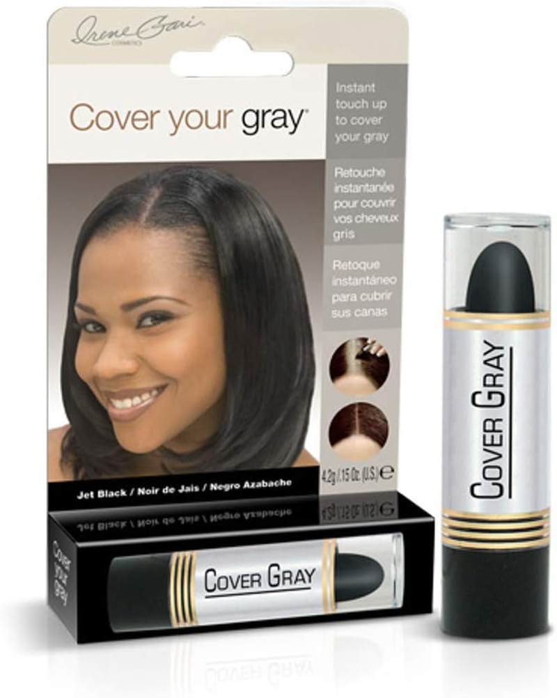 Cover Your Gray Touch-Up Stick Jet Black