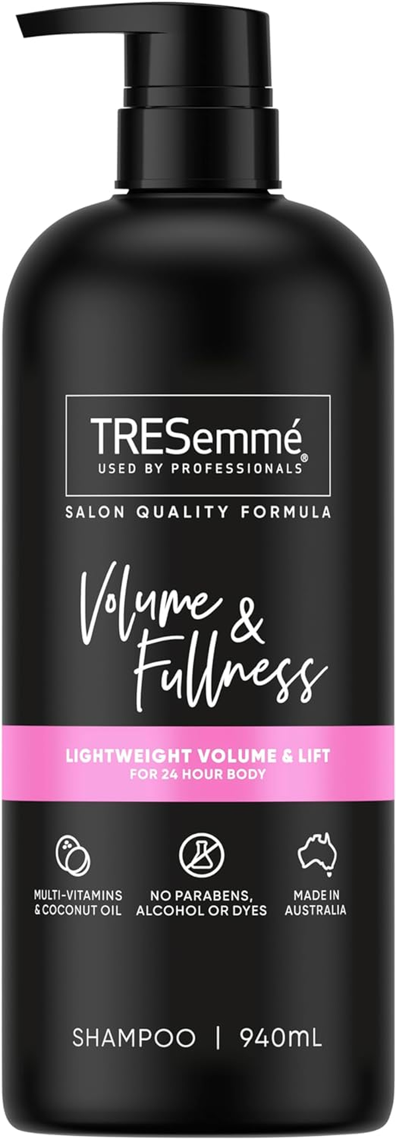 Tresemm&eacute; Volume and Fullness Shampoo 940 Ml image number 3
